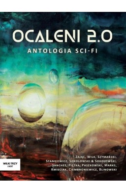Ocaleni 2.0 Antologia sci-fi