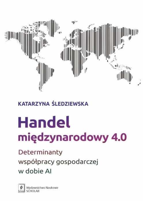 Handel międzynarodowy 4.0