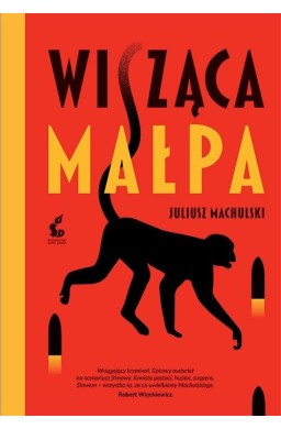 Wisząca małpa wyd.II