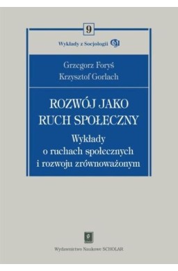 Rozwój jako ruch społeczny BR