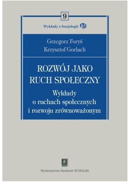 Rozwój jako ruch społeczny BR