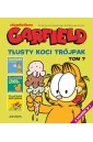 Garfield T.7 Tłusty koci trójpak