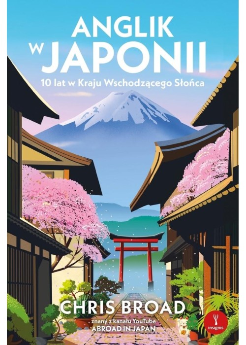 Anglik w Japonii. 10 lat w Kraju Wschodzącego...