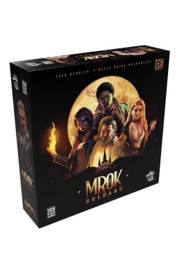 Mrok Orleanu ( The Dark Quarter)