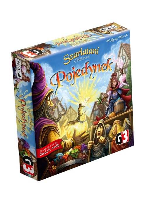 Szarlatani z Pasikurowic: Pojedynek