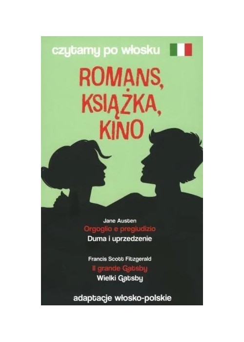 Romans, książka, kino. Czytamy po włosku