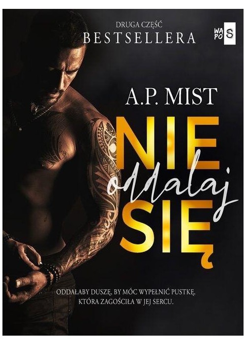 Nie oddalaj się T.2