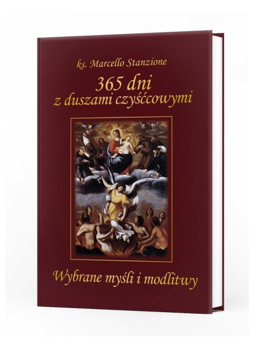365 dni z duszami czyśćcowymi. Wybrane myśli