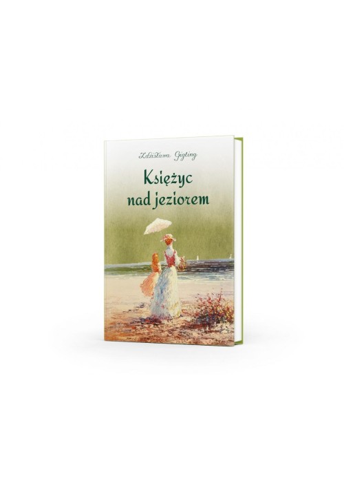 Księżyc nad jeziorem