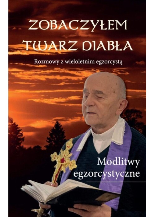 Zobaczyłem twarz diabła. Rozmowy z wieloletnim..