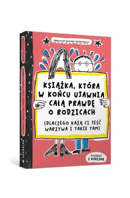 Książka, która w końcu ujawnia całą prawdę o...
