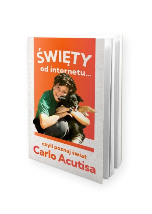 Święty od internetu... czyli poznaj świat...