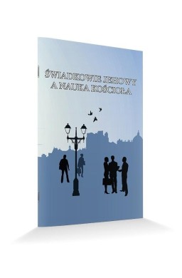 Świadkowie jehowy a nauka kościoła