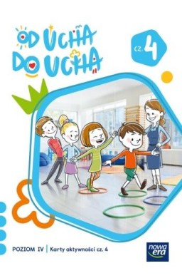 Od ucha do ucha Karty aktywności Poziom 4 cz.4