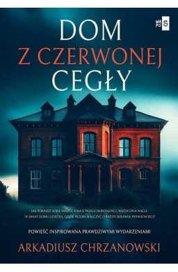 Dom z czerwonej cegły