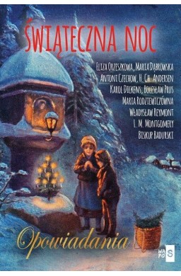 Świąteczna noc. Opowiadania