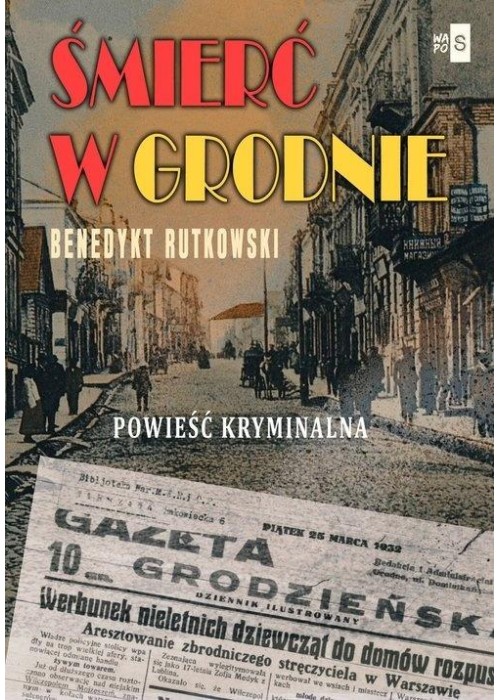 Śmierć w Grodnie
