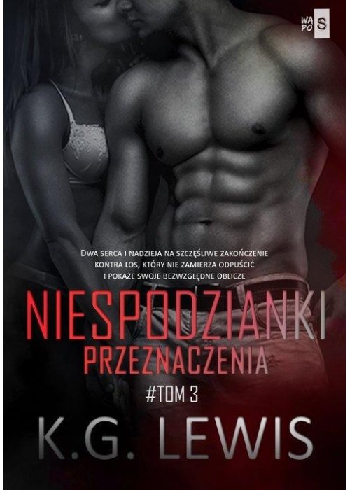 Niespodzianki przeznaczenia T.3