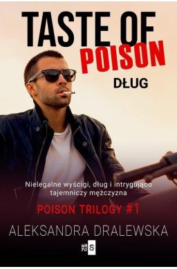 Taste of poison. Dług