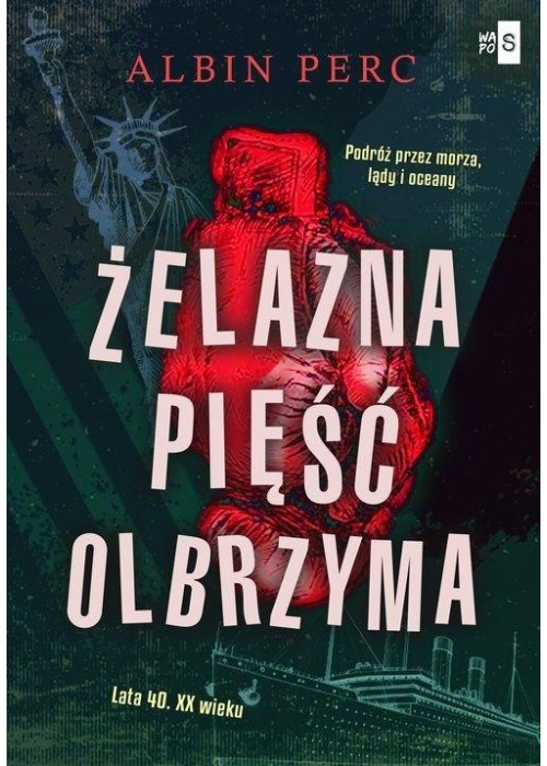Żelazna pięść Olbrzyma