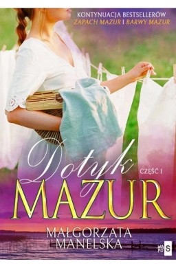 Dotyk Mazur cz.1 Żółty kajet