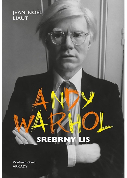 Andy Warhol. Srebrny lis