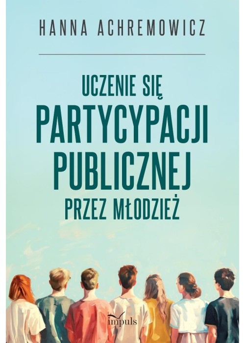 Uczenie się partycypacji publicznej przez młodzież
