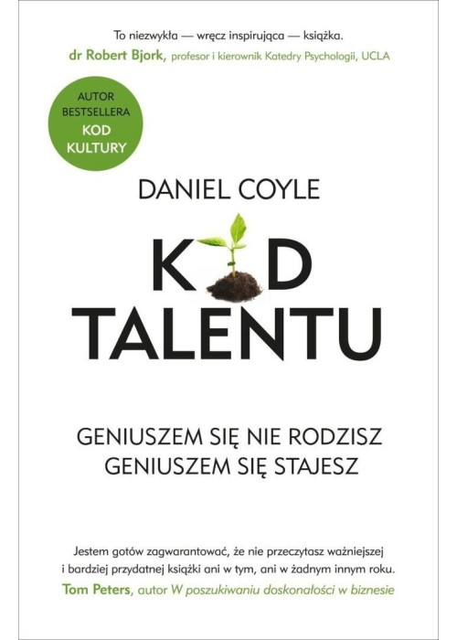 Kod talentu. Geniuszem się nie rodzisz...