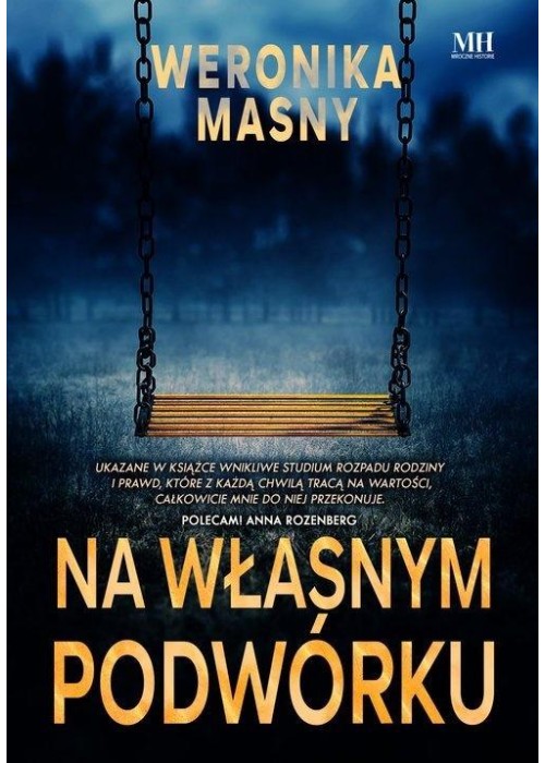 Na własnym podwórku