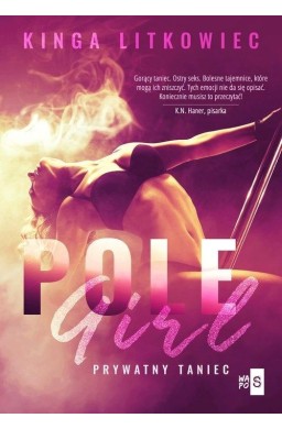 Pole Girl. Prywatny taniec