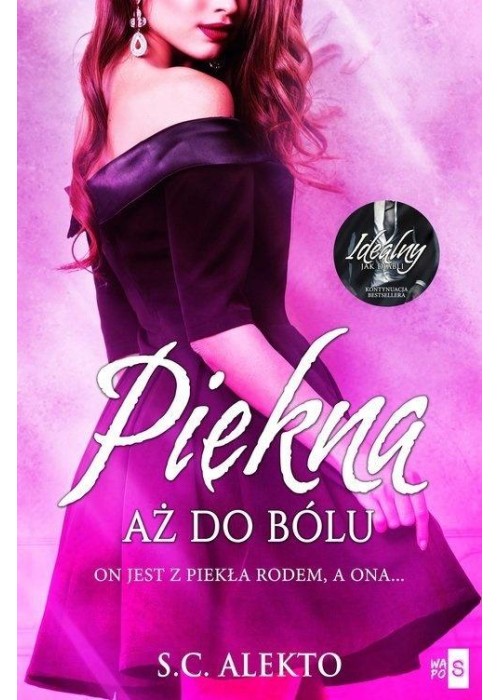 Piękna aż do bólu