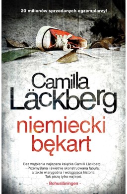 Saga o Fjllbace T.5 Niemiecki bękart