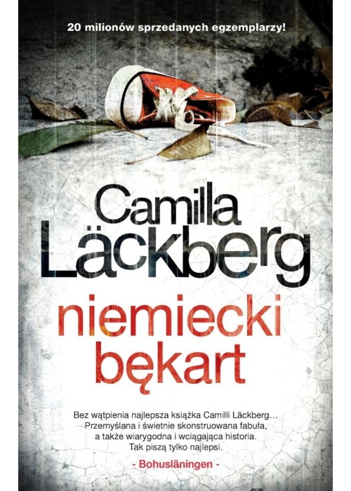 Saga o Fjllbace T.5 Niemiecki bękart