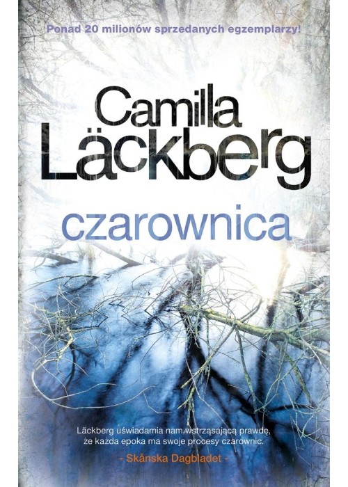 Saga o Fjllbace T.10 Czarownica