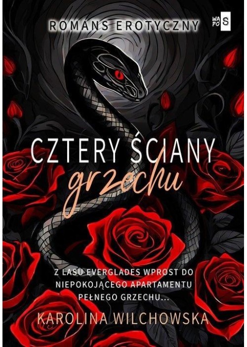 Cztery ściany grzechu T.2