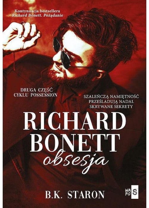 Possession T.2 Richard Bonett: Obsesja