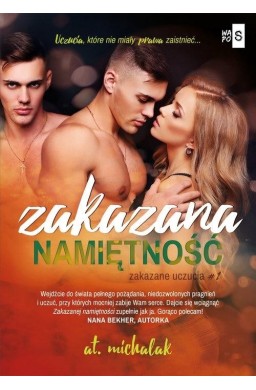 Zakazana namiętność T.1