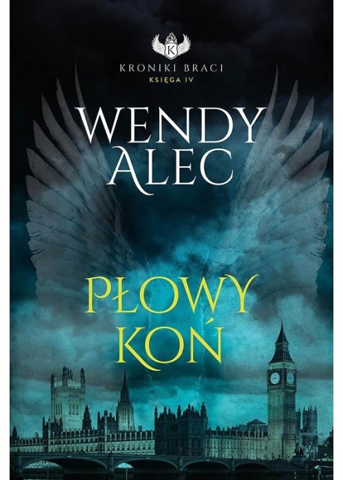 Kroniki Btaci. T.4 Płowy koń