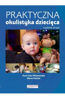 Praktyczna okulistyka dziecięca w.2