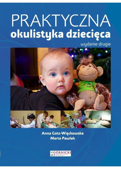Praktyczna okulistyka dziecięca w.2