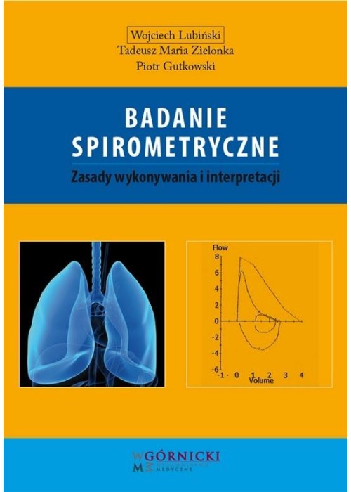 Badanie spirometryczne. Zasady wykonywania...