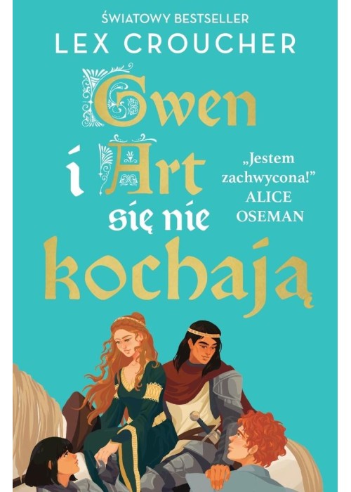 Gwen i Art się nie kochają