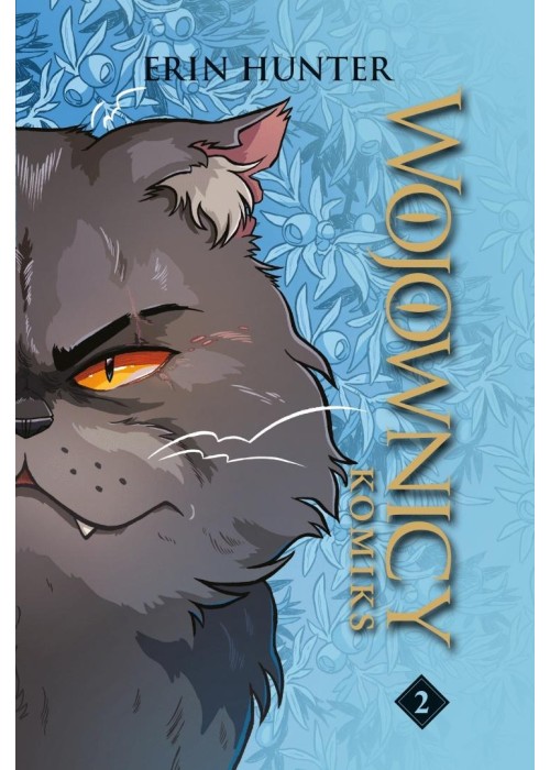 Wojownicy. Wojownicy komiks T.2