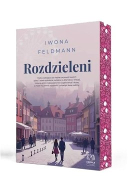 Rozdzieleni T.2 (barwione brzegi)