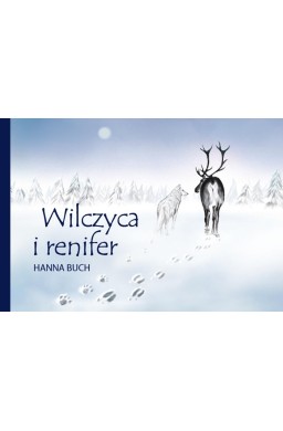 Wilczyca i renifer