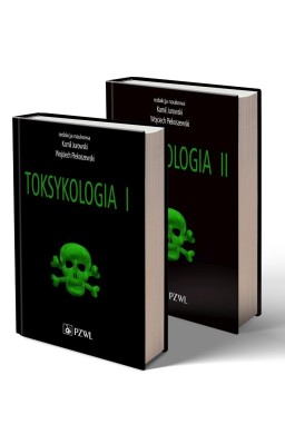 Toksykologia. Komplet