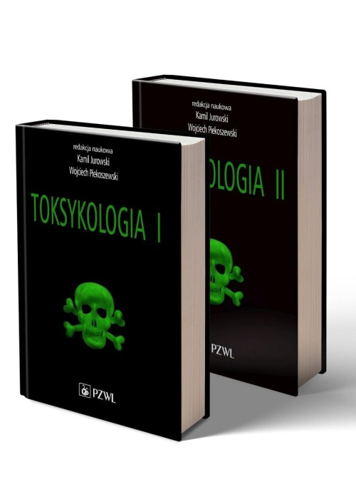 Toksykologia. Komplet