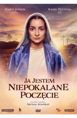 Ja jestem niepokalane poczęcie DVD