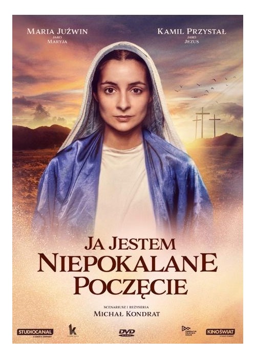 Ja jestem niepokalane poczęcie DVD