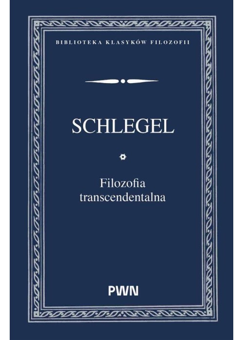 Filozofia transcendentalna